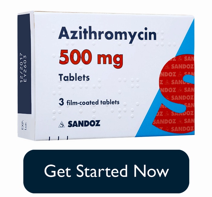 buy Azithromycin online